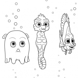 Procurando Nemo