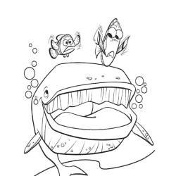 Procurando Nemo