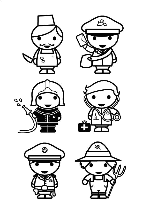 Profissões