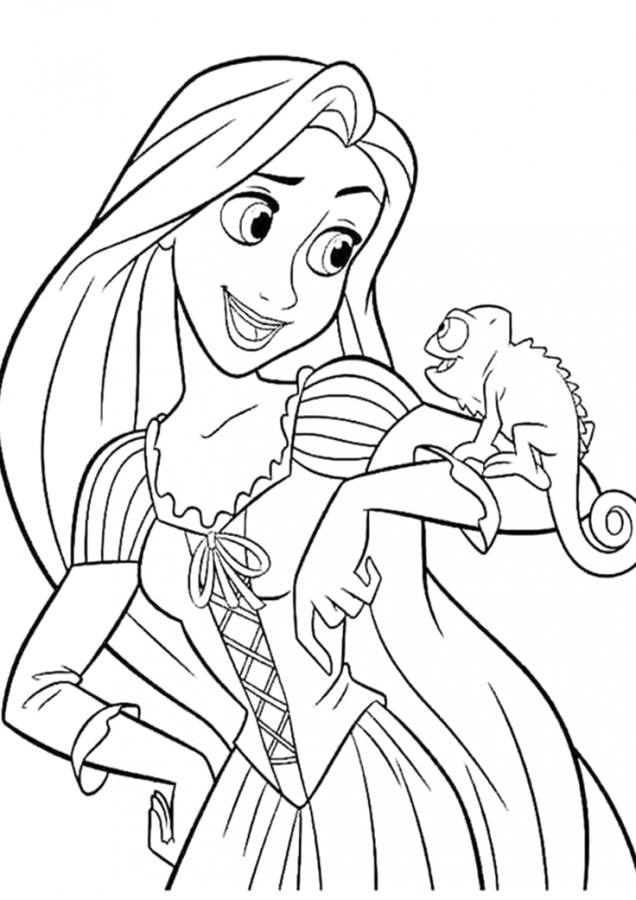 Rapunzel