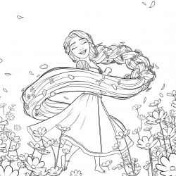 Rapunzel