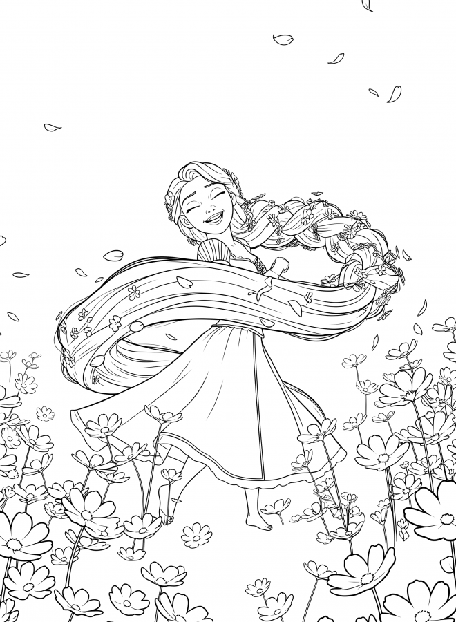 Rapunzel