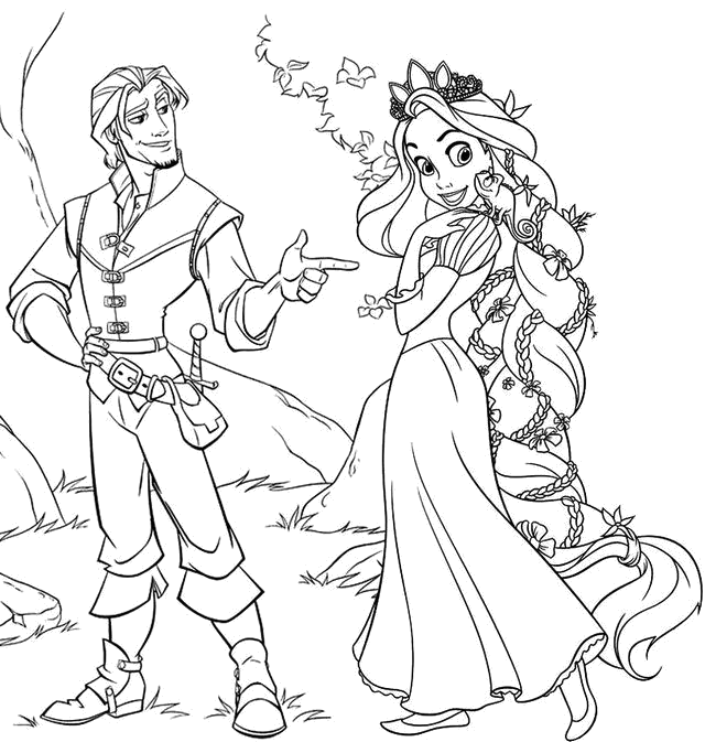 Rapunzel