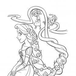 Rapunzel