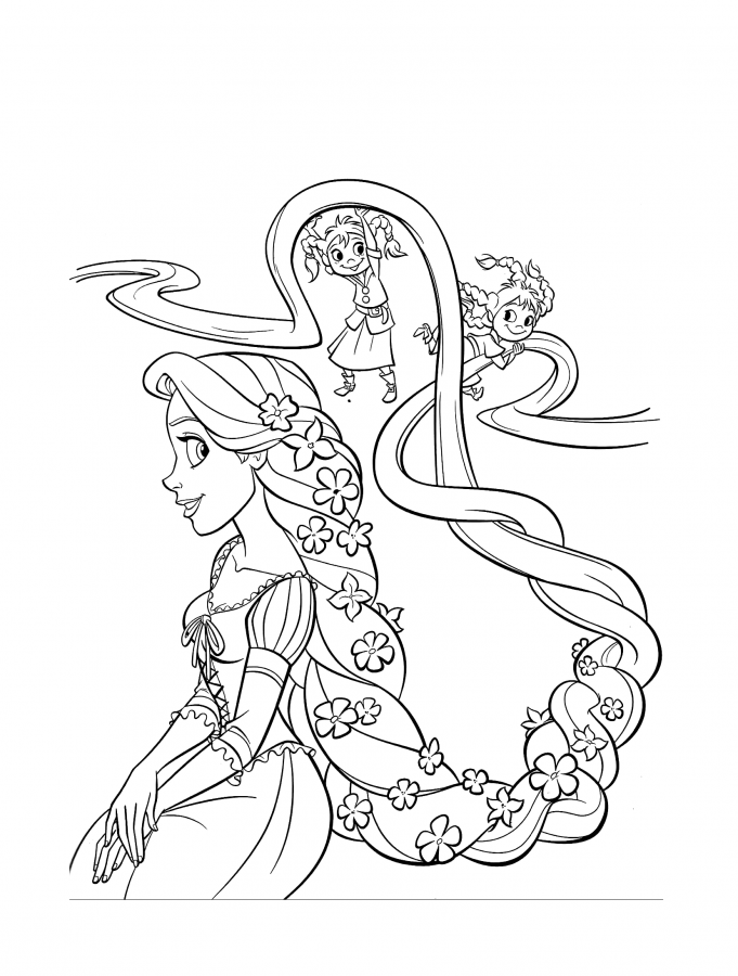 Rapunzel