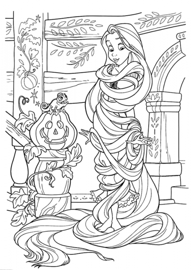 Rapunzel