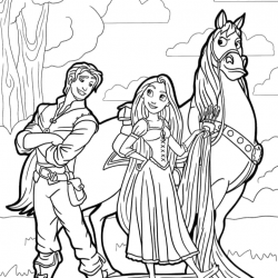 Rapunzel
