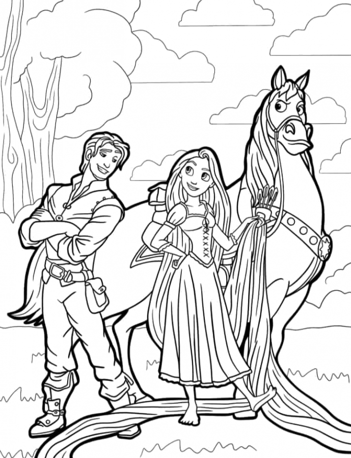 Rapunzel
