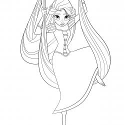 Rapunzel