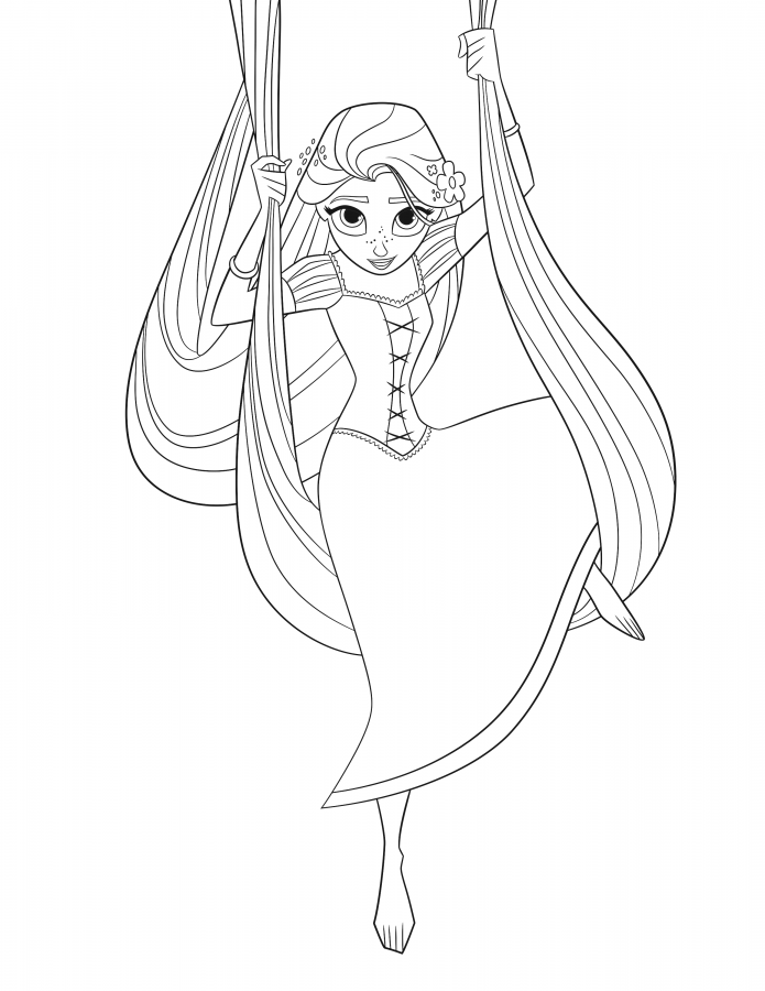 Rapunzel