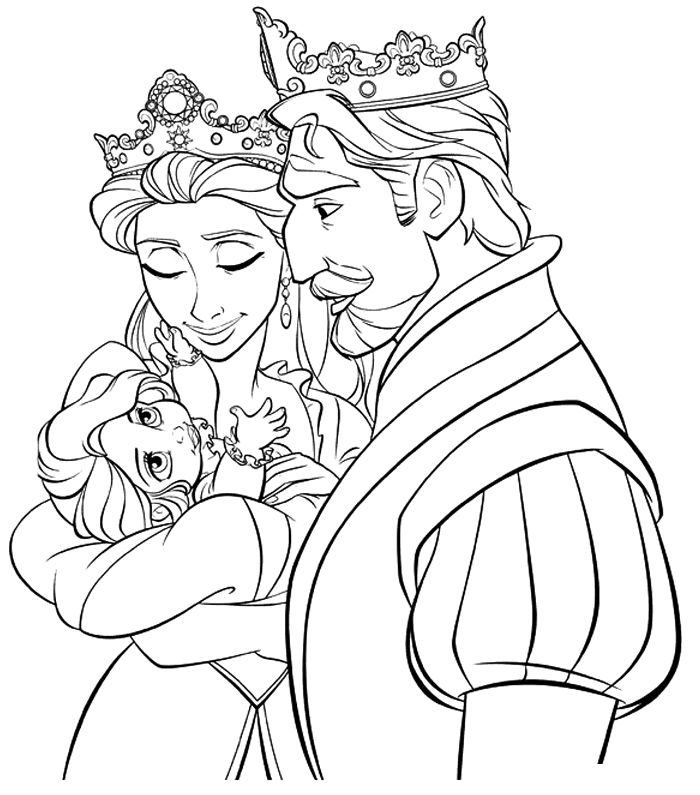 Rapunzel