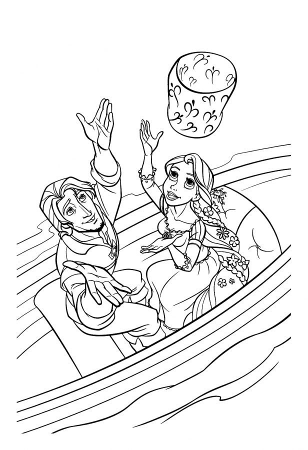 Rapunzel