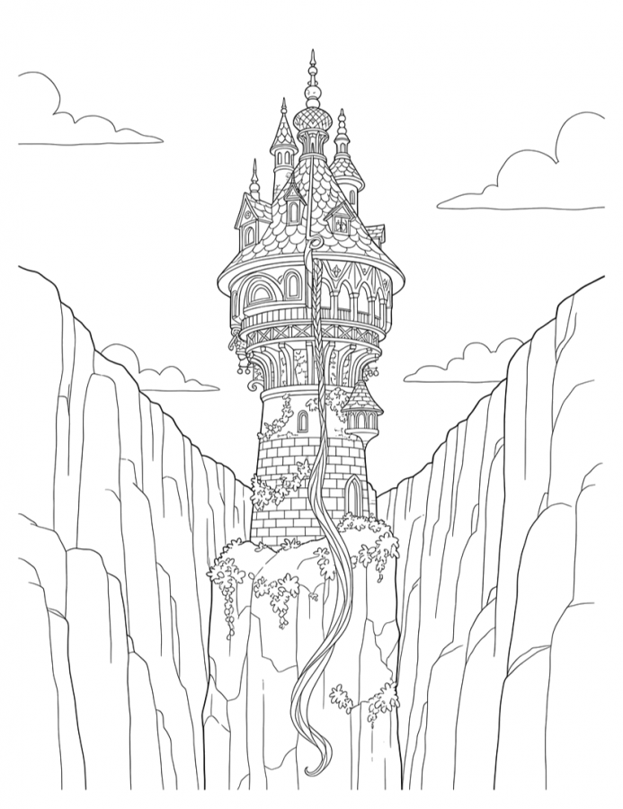 Rapunzel