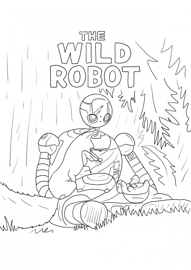 Robô Selvagem