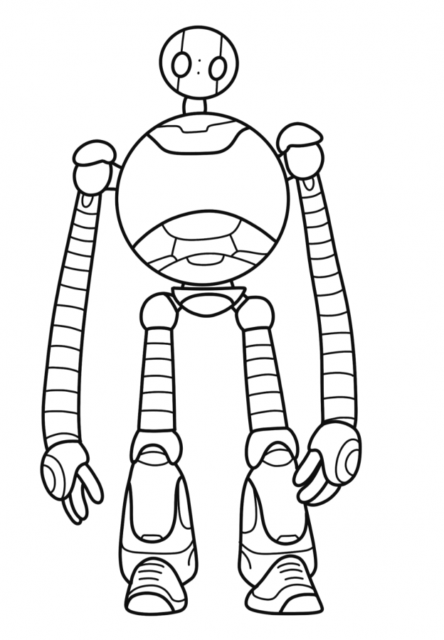 Robô Selvagem