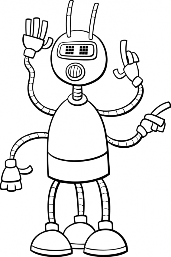 Robôs
