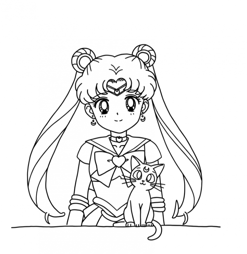 Sailor Moon