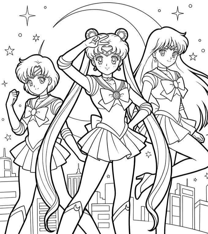 Sailor Moon