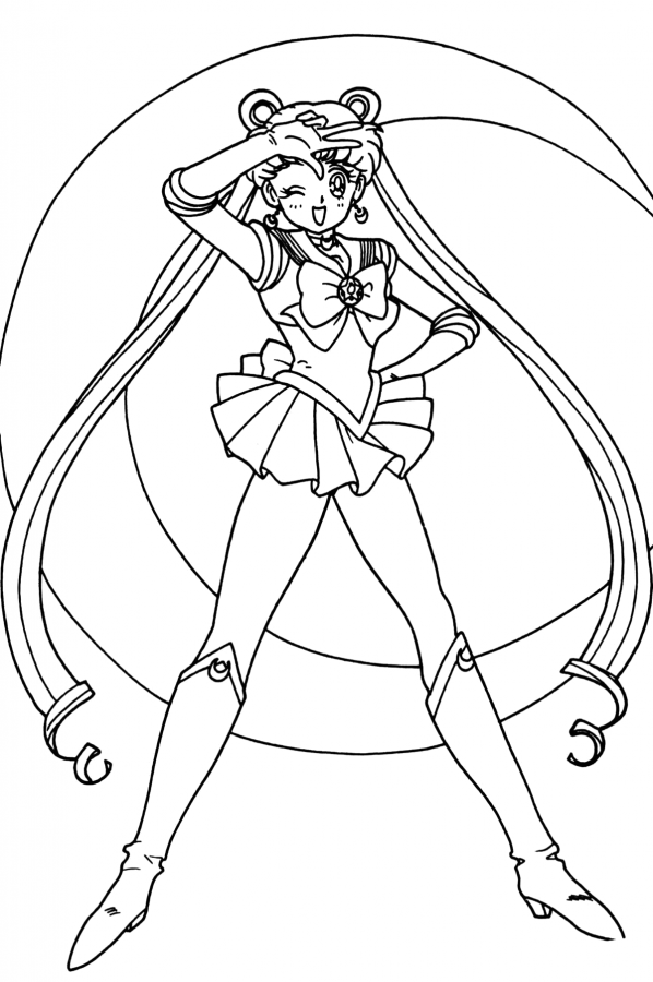 Sailor Moon