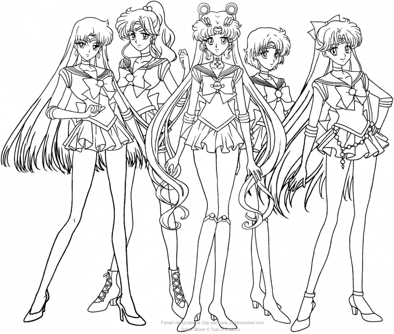 Sailor Moon