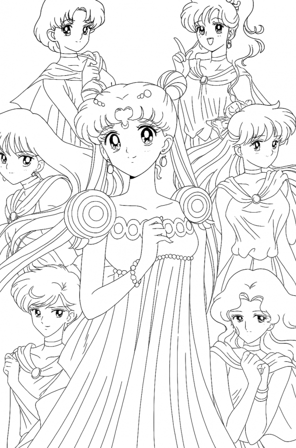 Sailor Moon