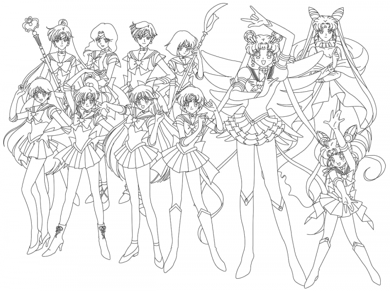 Sailor Moon