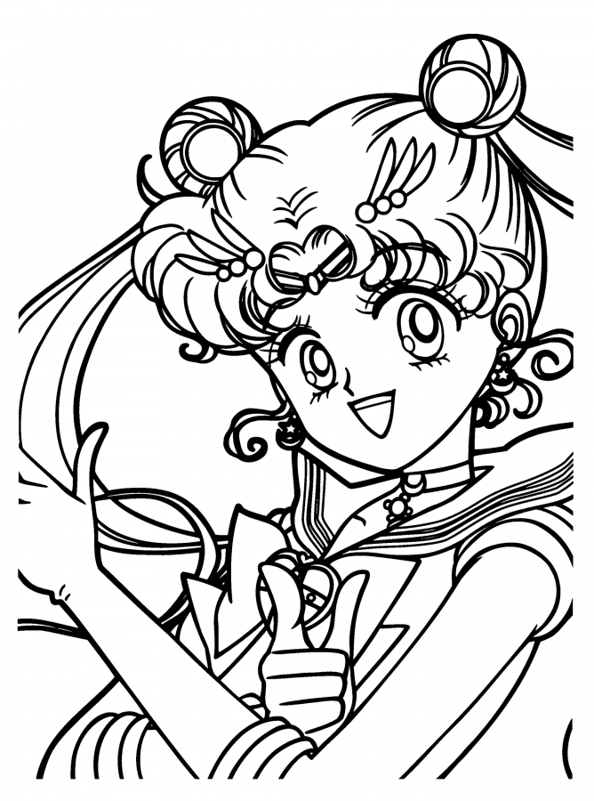 Sailor Moon