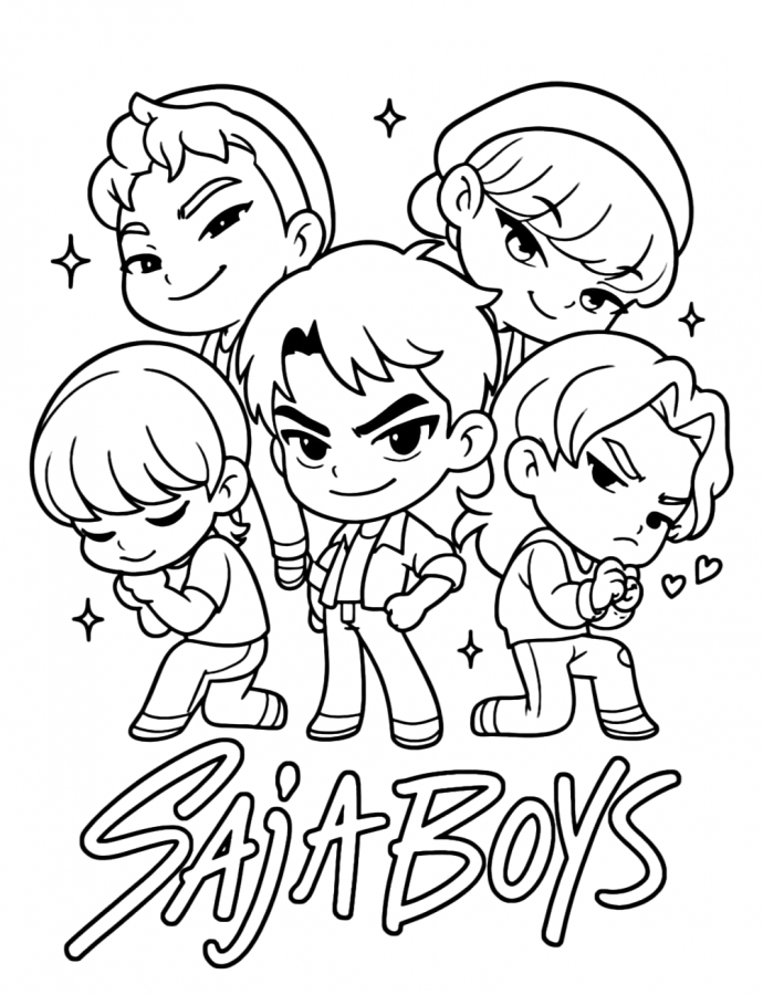 Saja Boys