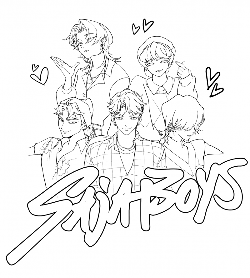 Saja Boys
