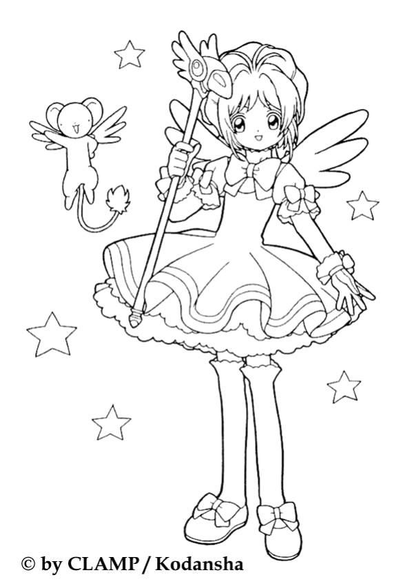 Sakura Card Captors