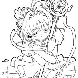 Sakura Card Captors