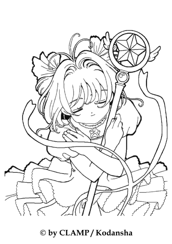 Sakura Card Captors