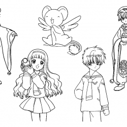 Sakura Card Captors