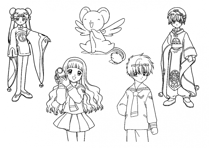 Sakura Card Captors