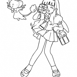 Sakura Card Captors