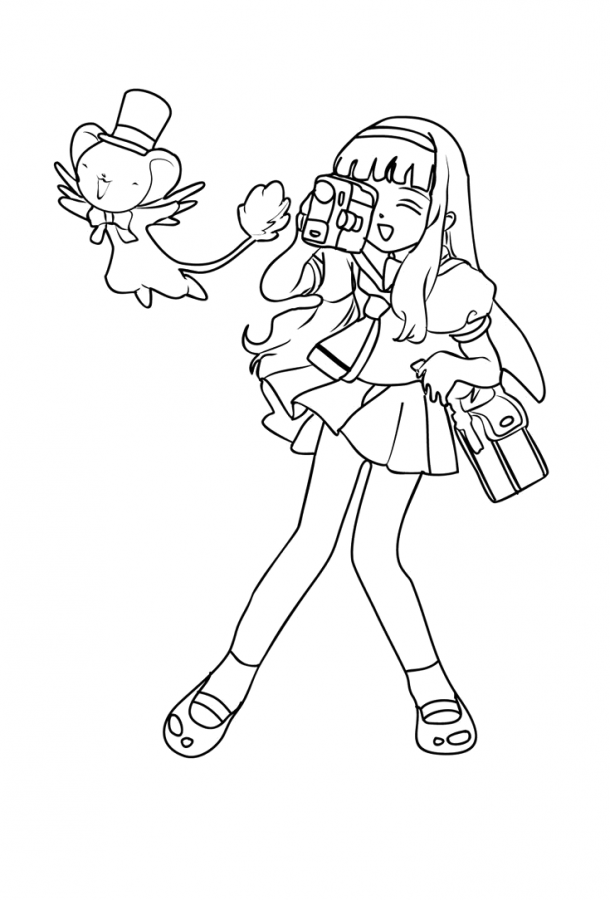 Sakura Card Captors