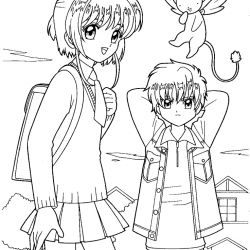 Sakura Card Captors