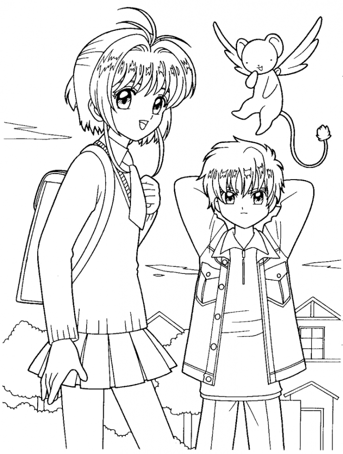 Sakura Card Captors