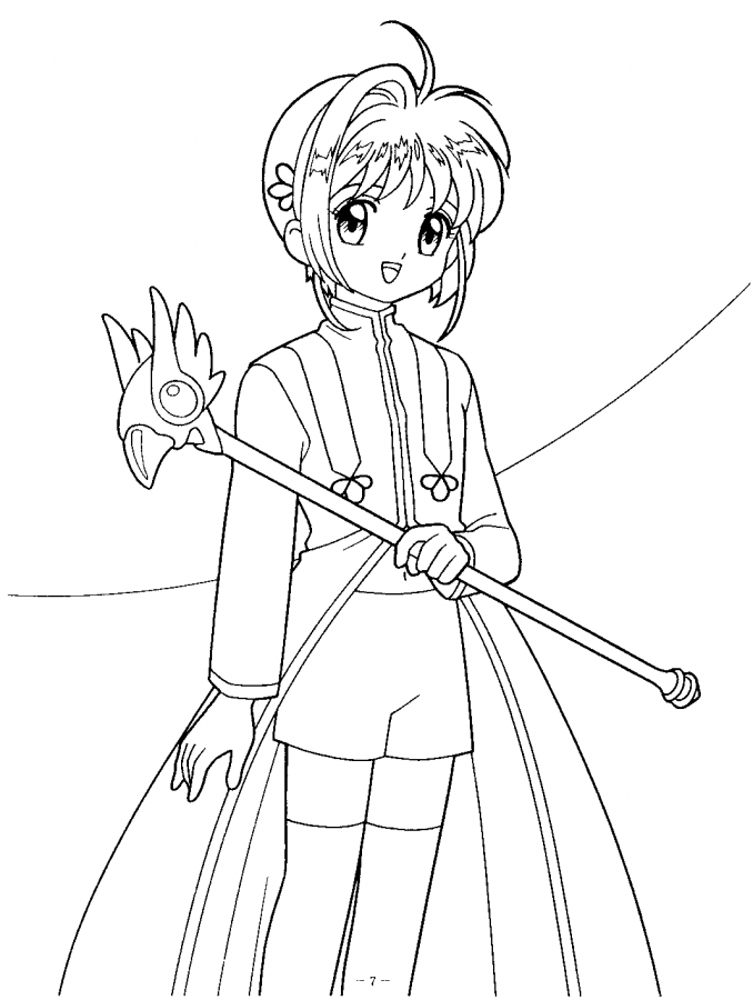 Sakura Card Captors