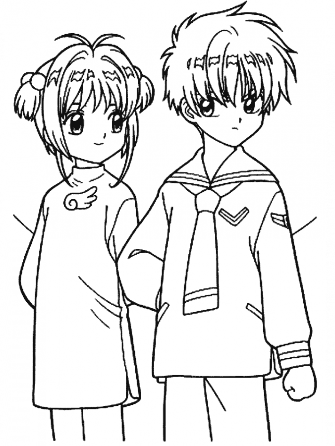 Sakura Card Captors