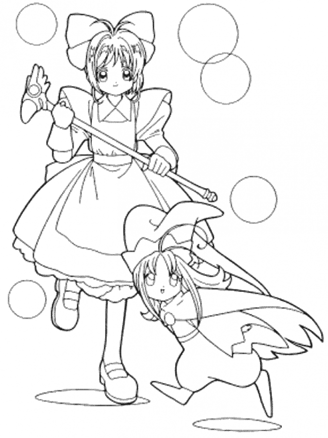 Sakura Card Captors
