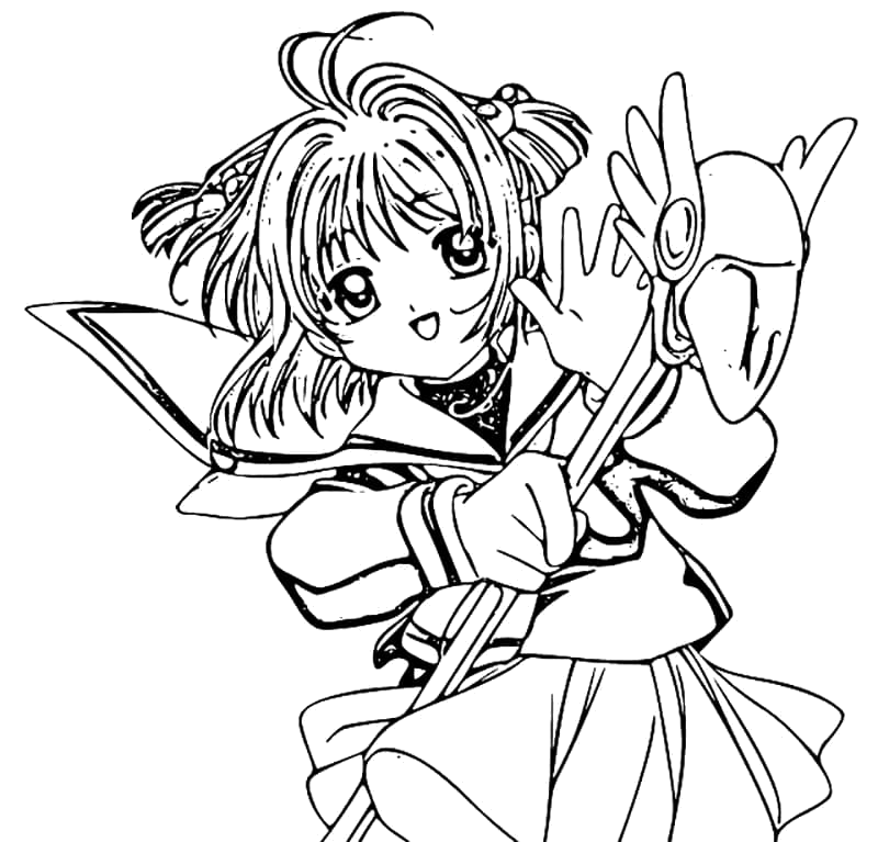 Sakura Card Captors