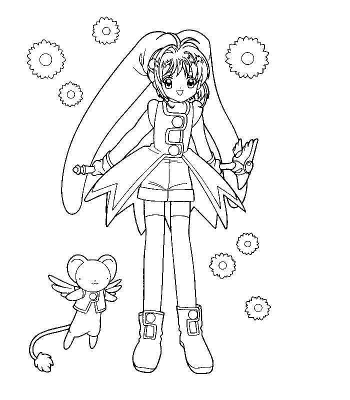 Sakura Card Captors