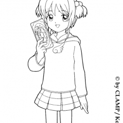 Sakura Card Captors
