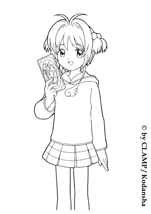 Sakura Card Captors