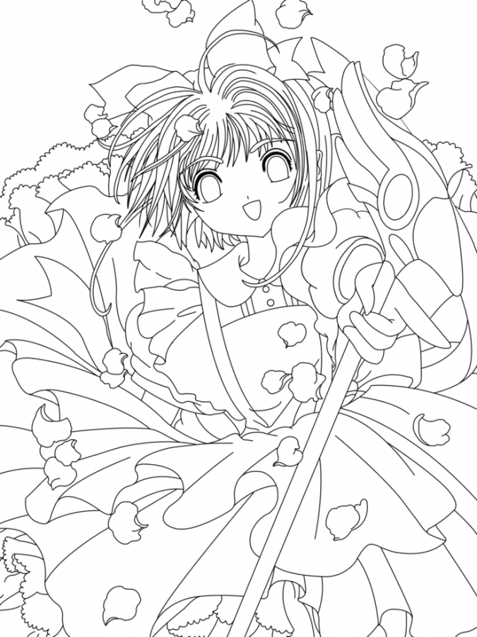 Sakura Card Captors