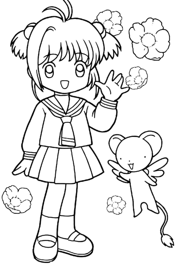 Sakura Card Captors
