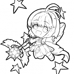 Sakura Card Captors