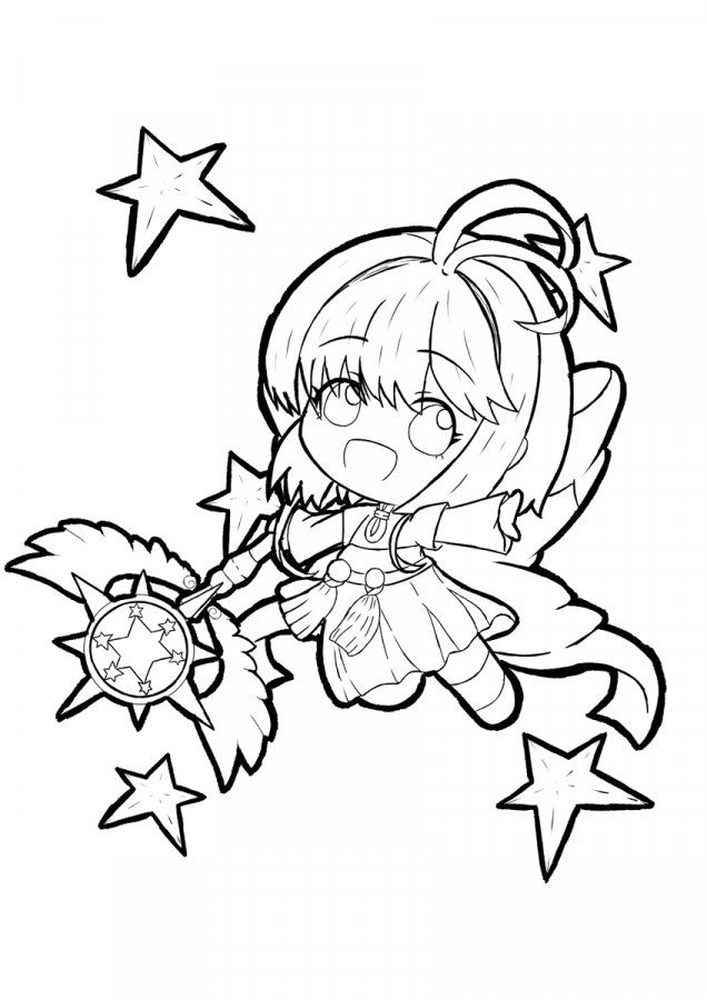 Sakura Card Captors