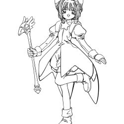 Sakura Card Captors